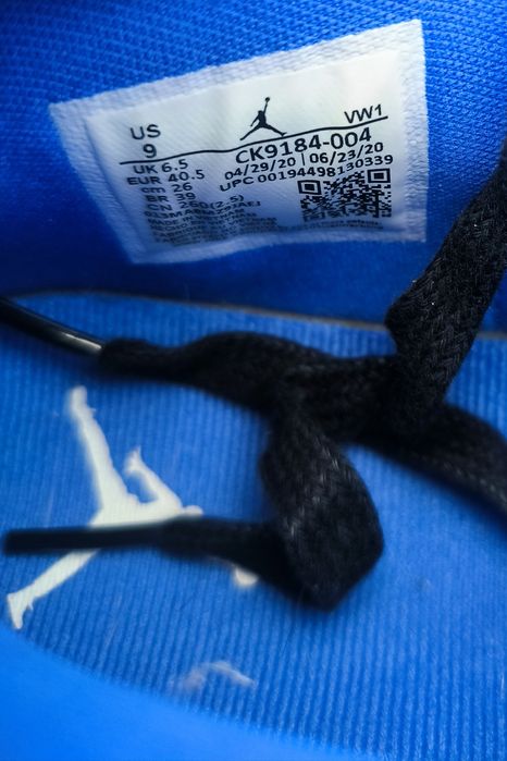 Маратонки Jordan Zoom 40,5 номер