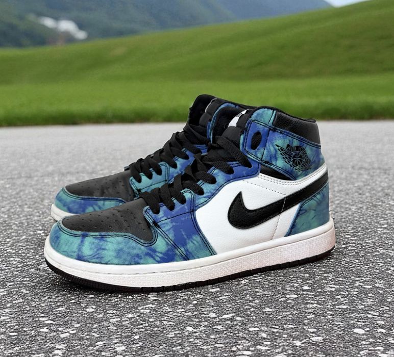 Air Jordan 1 High (40) 25см.Маратжнки