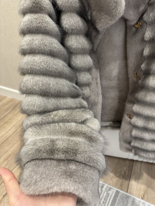 Продается эко шуба