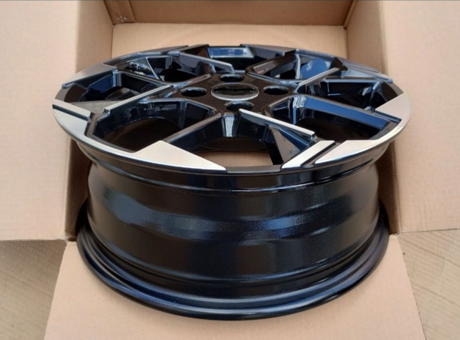 Jante 15 Kia Rio Stonic Picanto Pride Sephia Shuma Morning  4x 100 R15