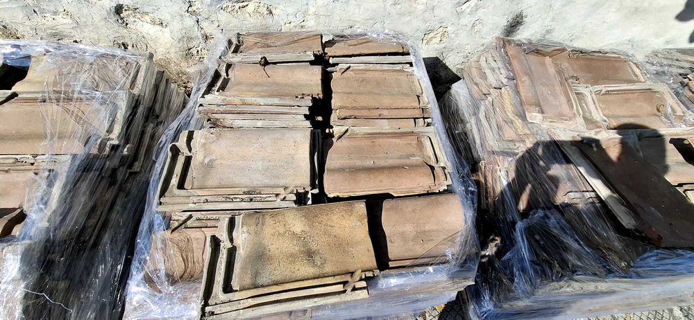 Керемиди Горнооряховски - 0.29лв + Подарък капаци