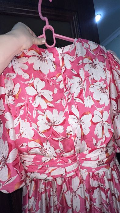 Платье турецкое 44