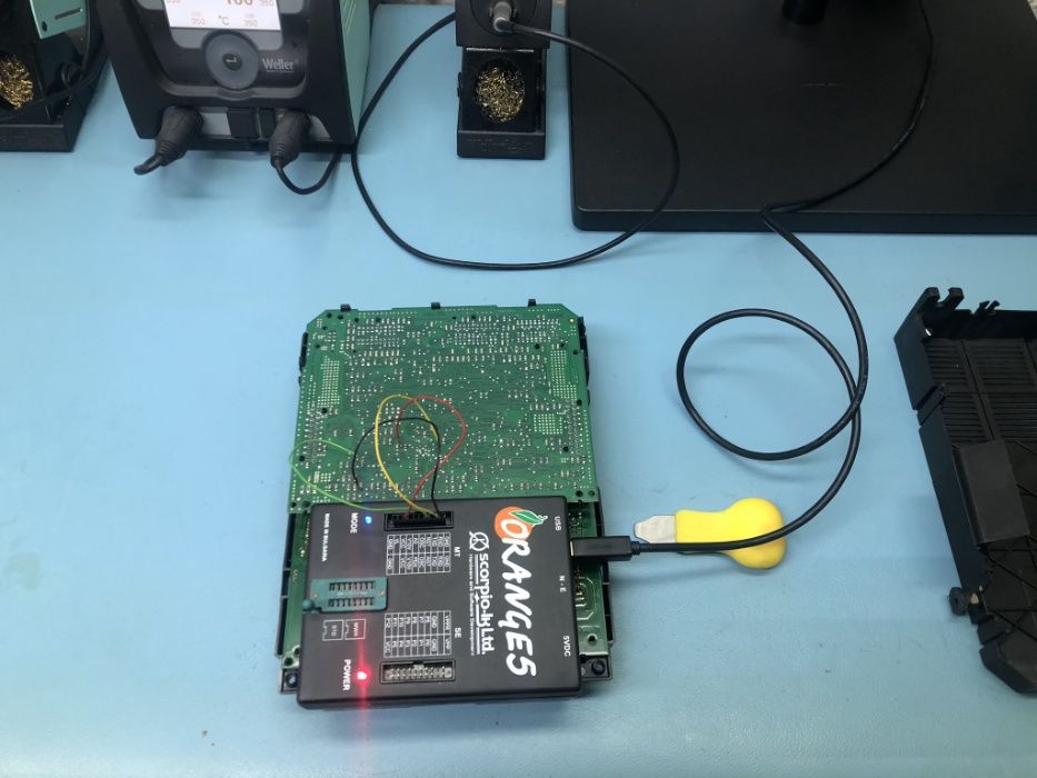 Програмиране на BSI BCM (OPEL, FIAT, Peugeot и Citroen)