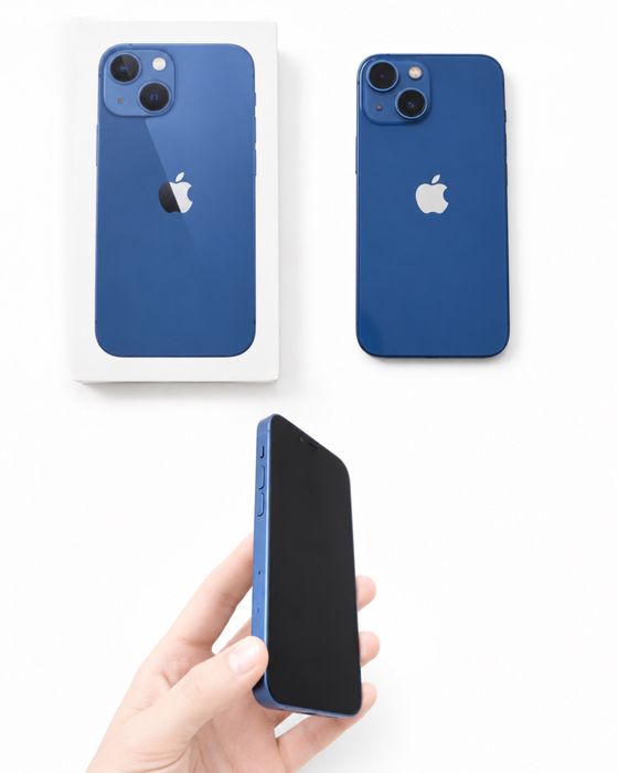 Iphone 13 mini, 256gb