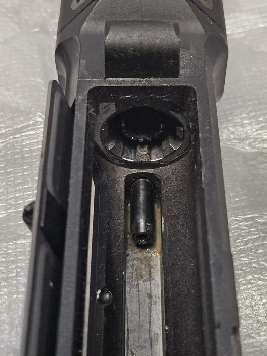 Replica Airsoft GBBR PTS Mega Arms 308 MML Maten