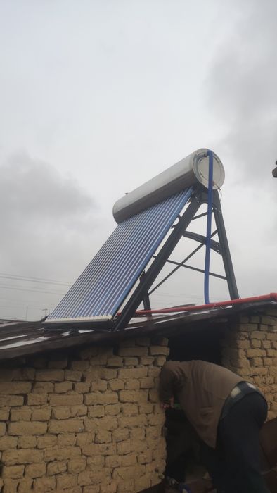 Куеш станциялари ва сув иситгичларини сотамиз ва урнатамиз кафолат