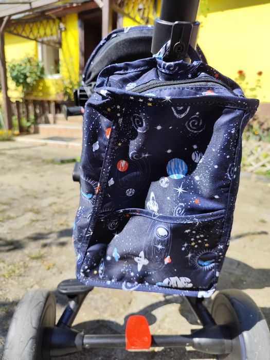 Tricicleta pliabila Byox Pluto 360