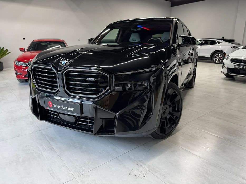 BMW XM BMW XM 50E Plug-in Hybrid/ Full Led / 360 / H&K / Masaj / Garantie