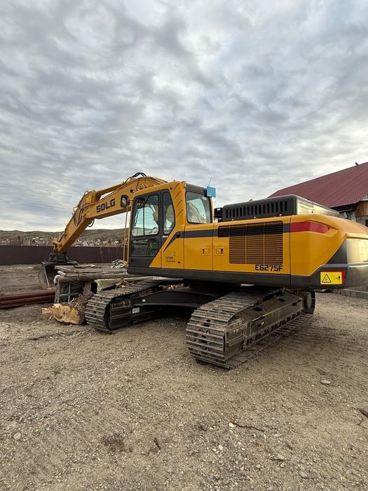 Аренда экскаваторов