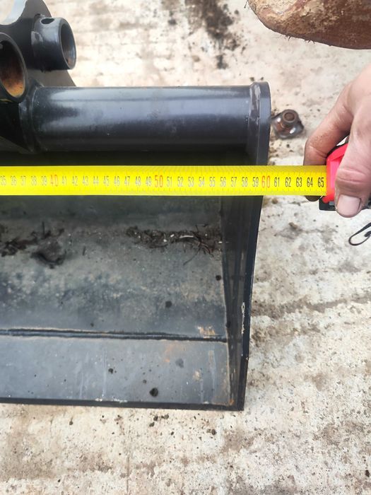 Продавам кофа за мини багер