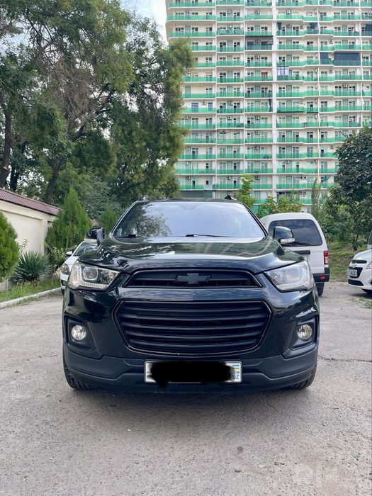 Captiva-4 2016 yil 3.0 mator