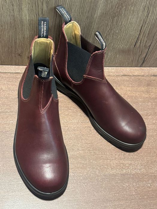 Продавам мъжки обувки Blundstone