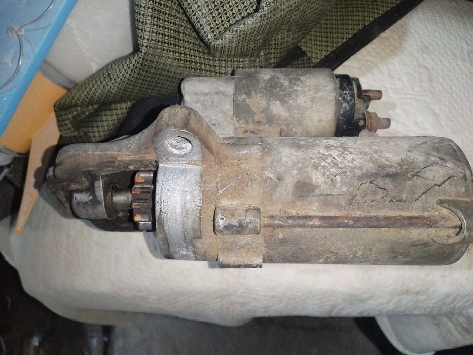 Стартер Гур на форд Мондео