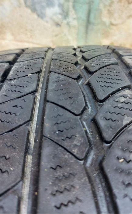 Джанти с гуми 18' Mercedes ML