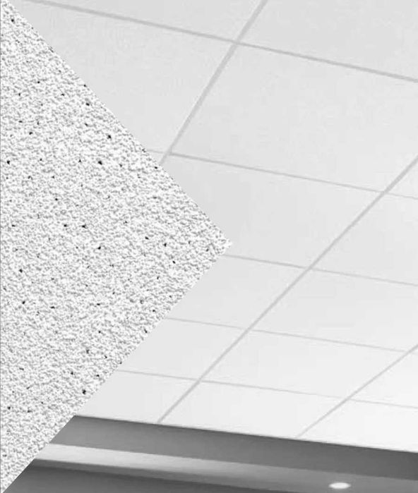 Потолочные плитки Армстронг