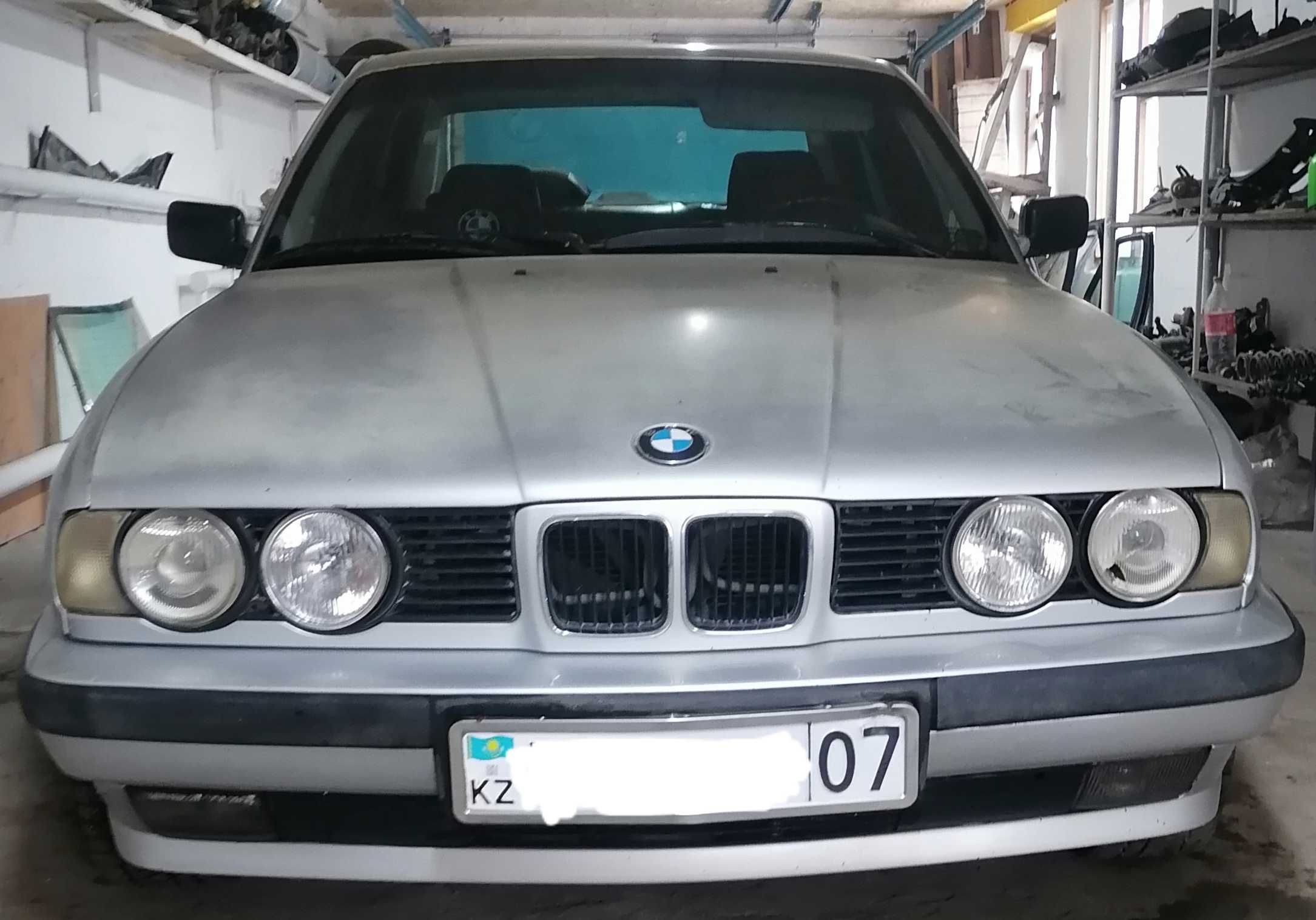 бмв е34 - BMW в Уральск - OLX.kz