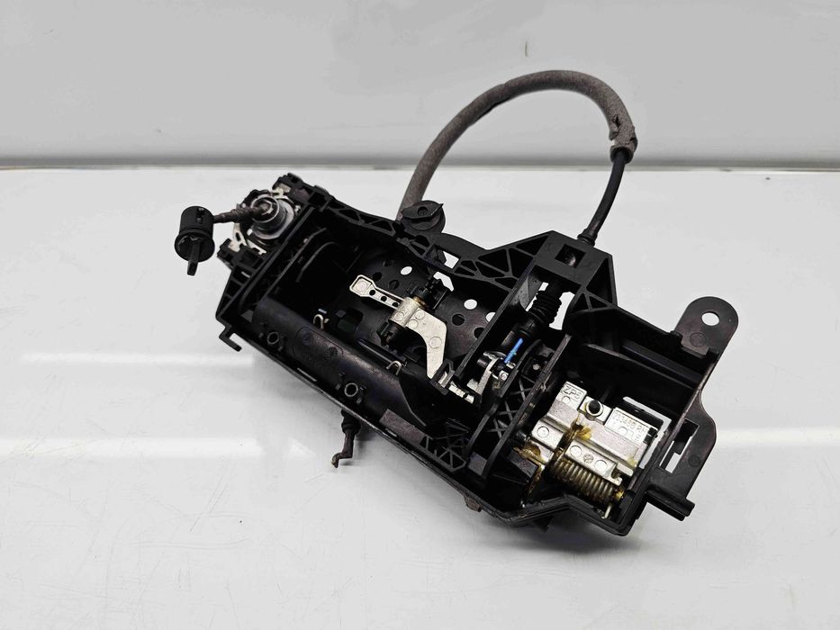 Maner usa dreapta fata Audi A4 (8W2, B9) [Fabr 2015-2023] LX7R