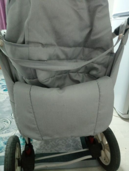Продам детскую коляску зима-лето