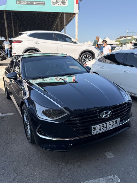 Hyunday sonata 2022 yil tozza 4 poz 100 ming yurgan propan gaz