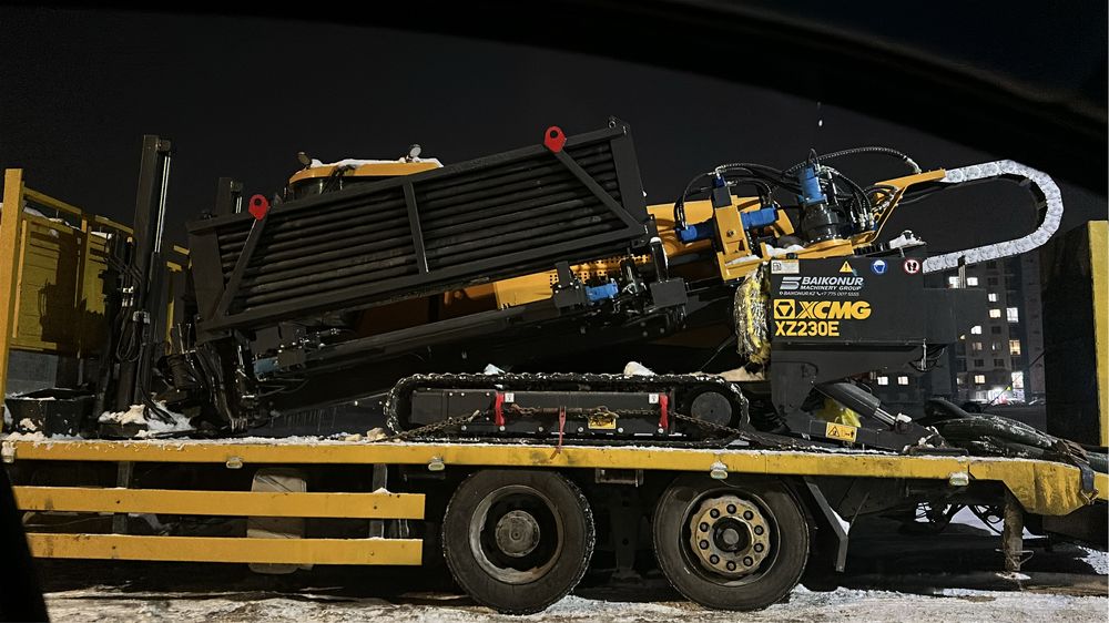 Гнб ( Горизонтально-направленное бурение)