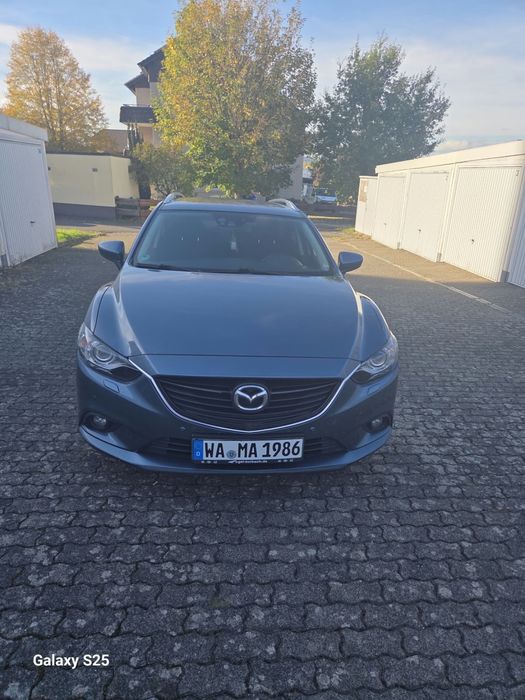 MAZDA 6 2013 — imagine 3