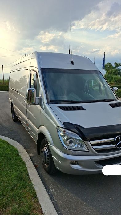 Mercedes sprinter 519 2009 automat