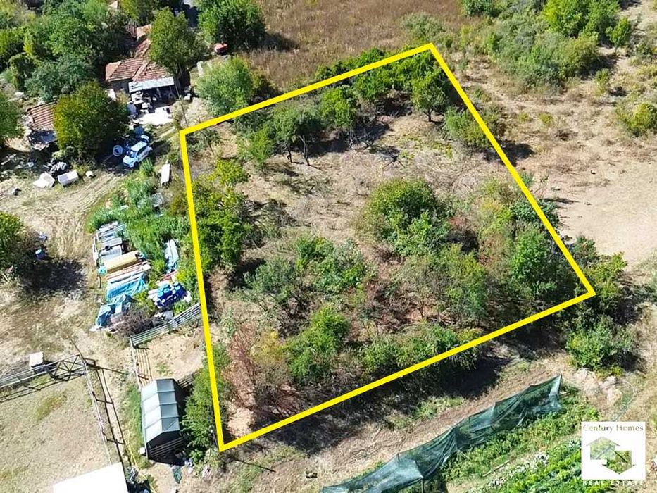 Продава се Парцел в с. Добри дял, Област Велико Търново - 1385 кв.м за 6 €/кв.м - Снимка #6