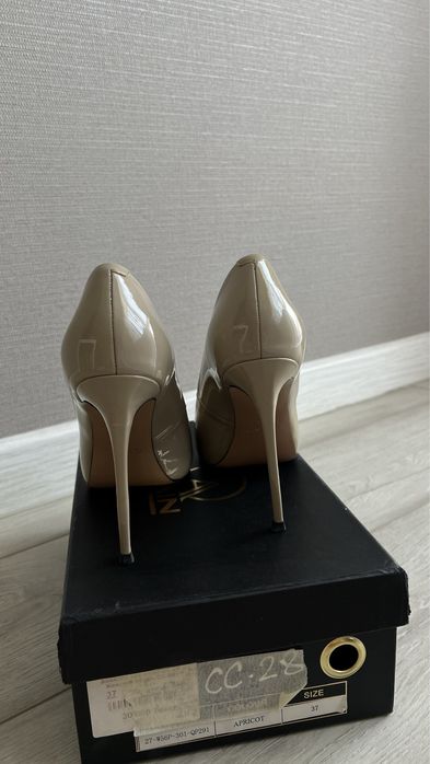 Туфли, 37 размер