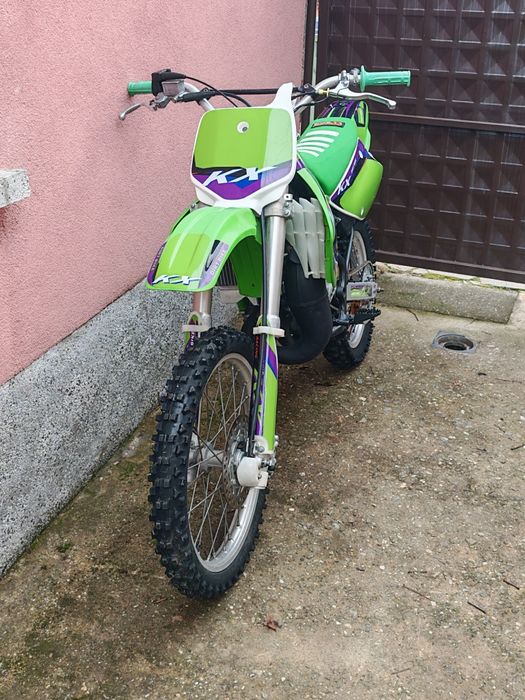 Kawasaki kx85 2t