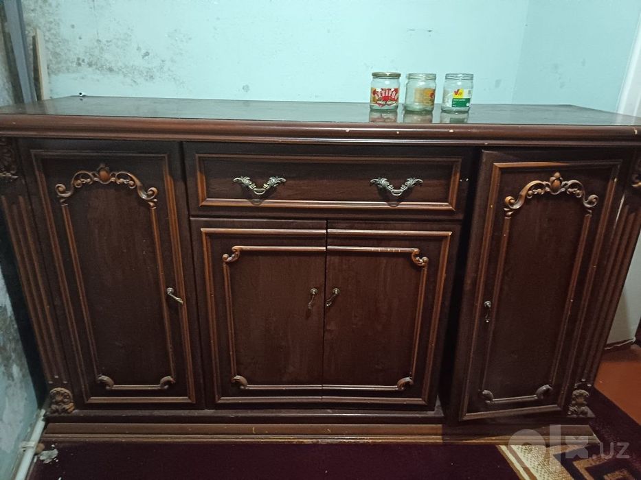 Спальный гарнитур  и гастинной