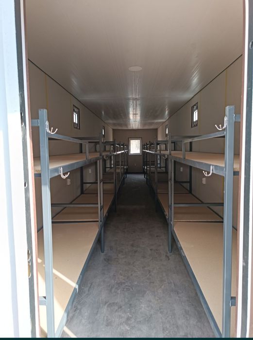 Vagon konteyner bitovka arenda / Вагон Контейнер Битовка аренда строит