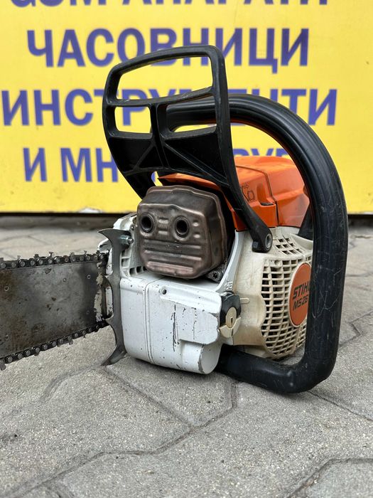 Резачка STIHL MS 261 / Перфектна