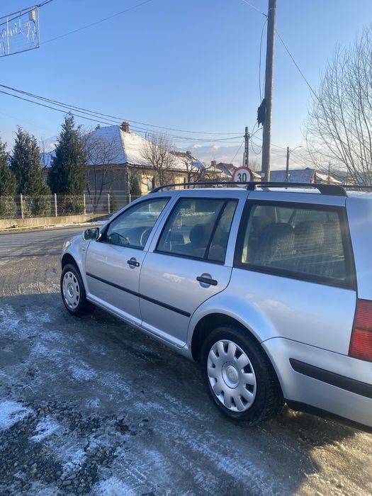 Vand vw golf 4 1.9tdi