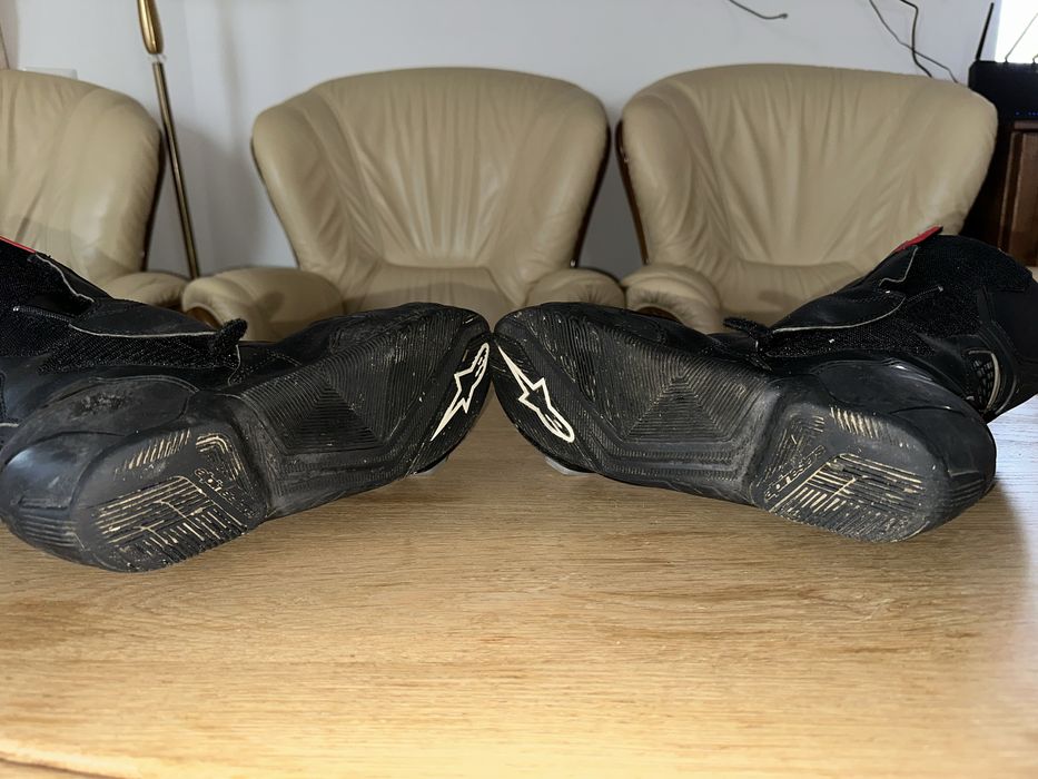 Cizme sport/touring moto alpinestars smx 6 v3