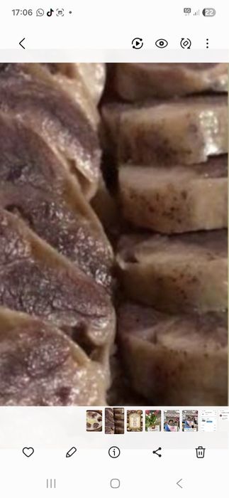 Продукты питание Наурыз көже