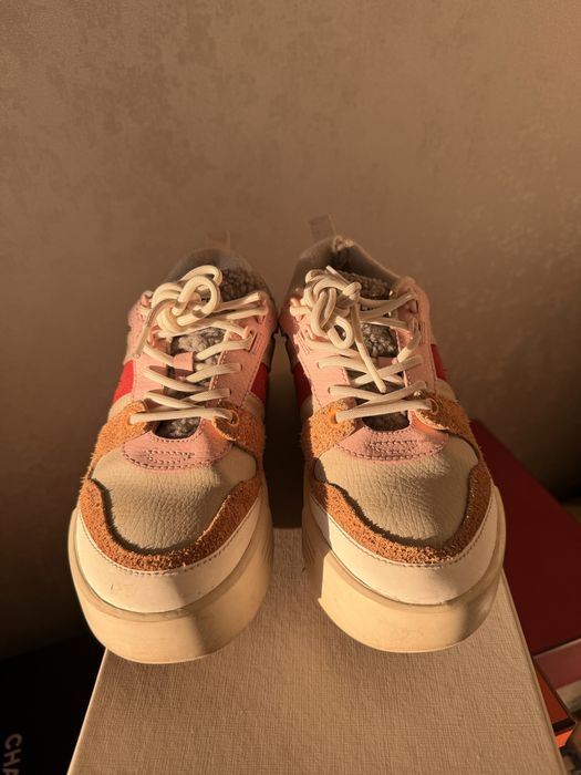 Кроссовки Lacoste