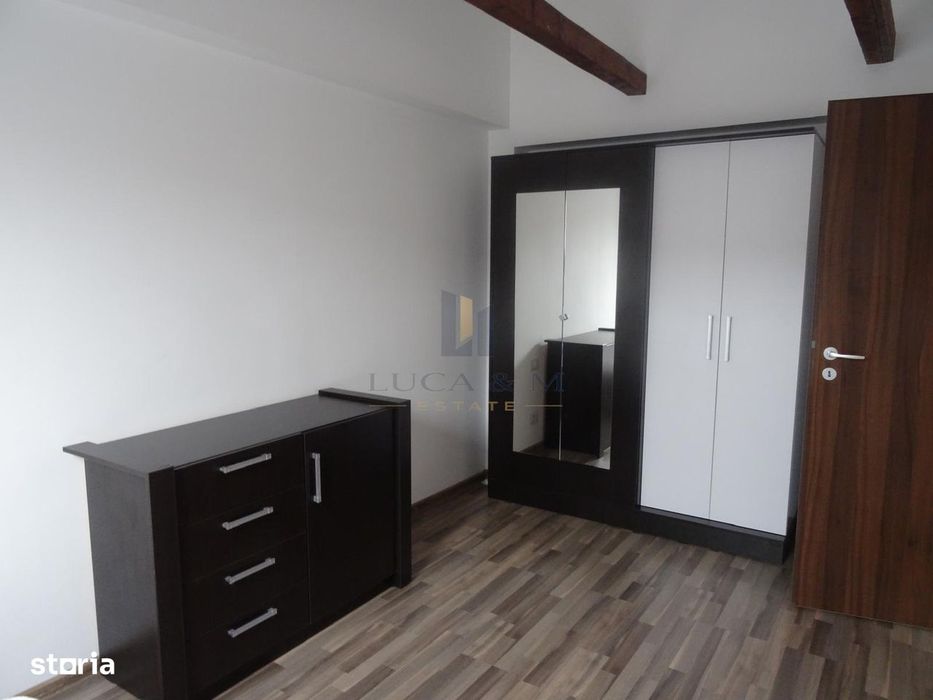 Apartament cu atmosfera aparte in Cetate - Str. Eugeniu de Savoya - Cl