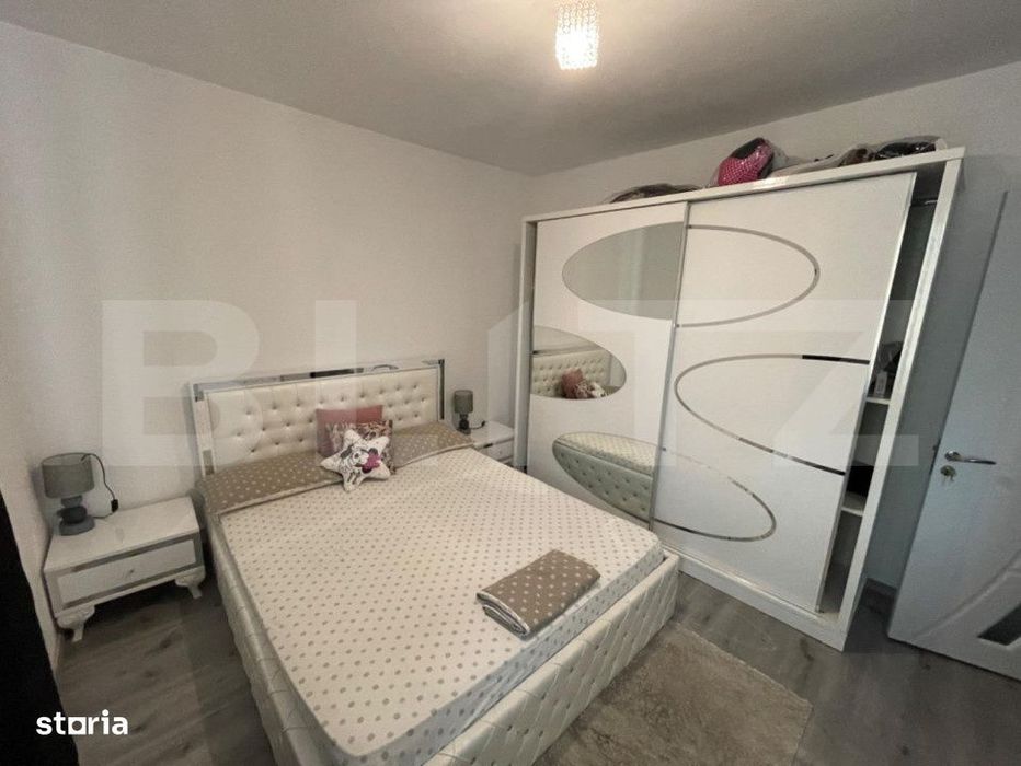 Apartament 2 camere aer conditionat, Brazda lui Novac, zona Rocca