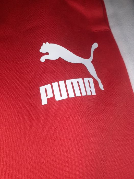 Pantaloni Puma T7, barbati