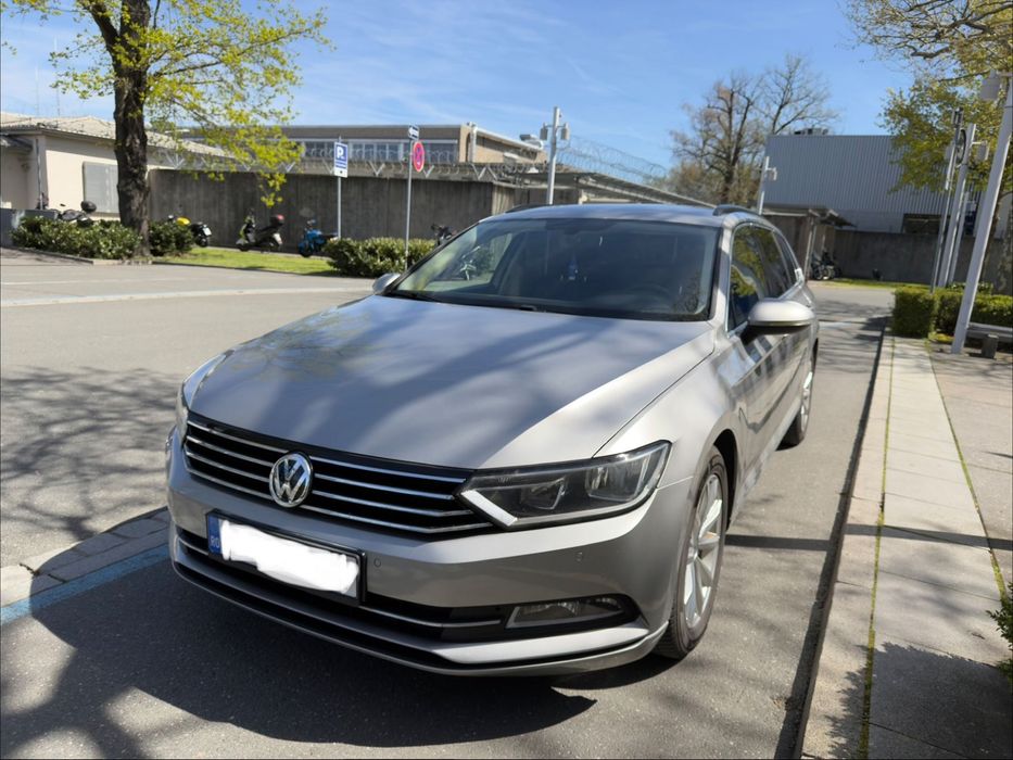 Volkswagen Passat VW Passat B8 2016 stare excelenta fără Ad Blue
