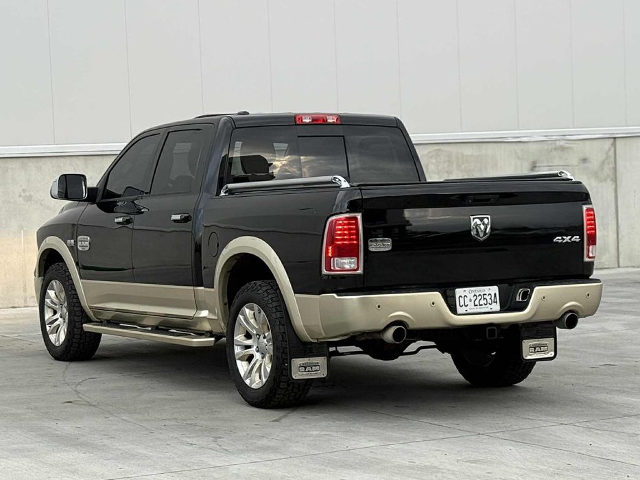 Dodge Ram 1500 5.7hemi Editie Laramie Long Horn FULL