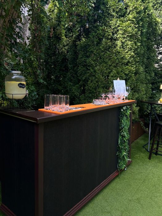 Bar Mobil Evenimente | Ceremonii | Private | Corporate