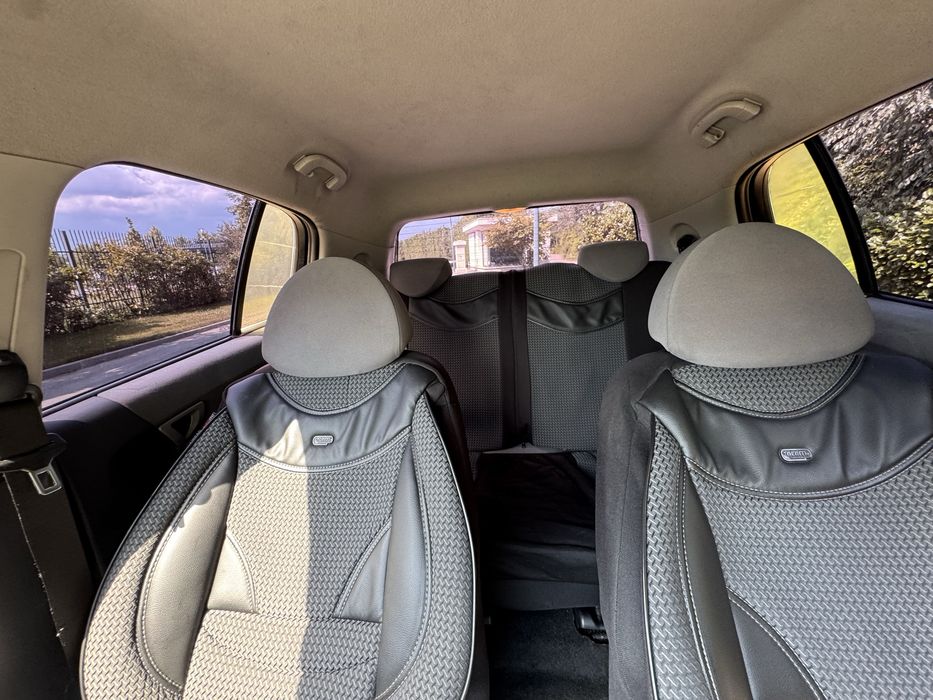 Vând/Schimb Smart ForFour 1.5CDI 95CP