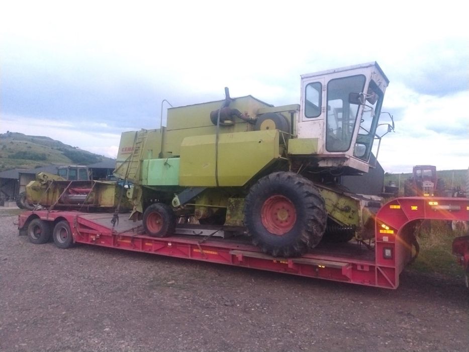 Piese Combina Agricola Claas Dominator 85