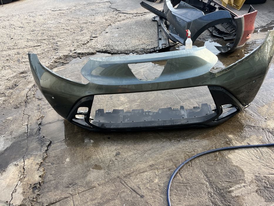 Броня Toyota Aygo 2023г