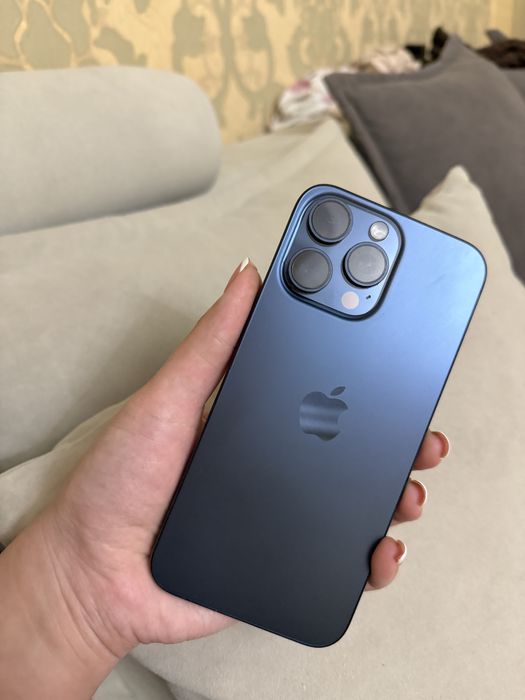 Продам iphone 15 promax