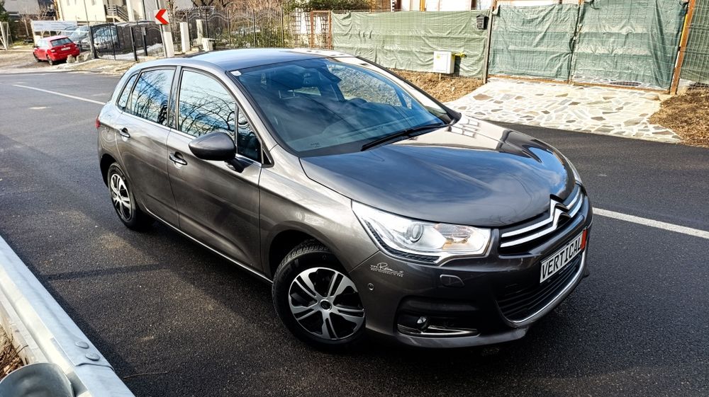 Citroen C4 / XENON / Piele / Climatronic / Plata în rate! / Garanție