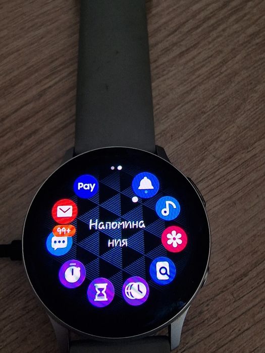 Продам часы  Galaxy watch ACTIVE 2