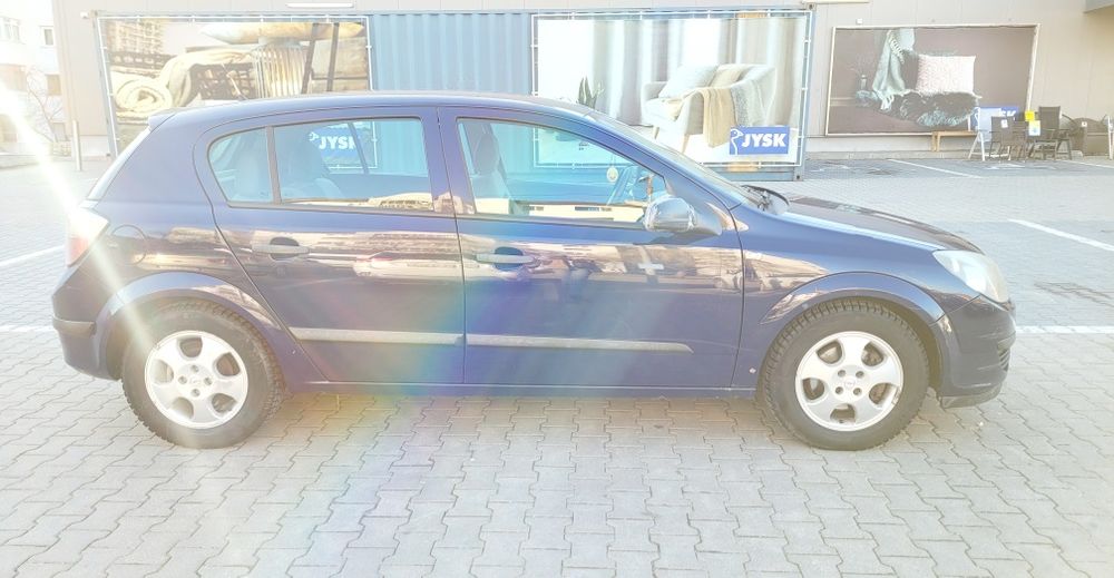 Opel Astra albastru 2008 (chiar si pentru dezmembrari)