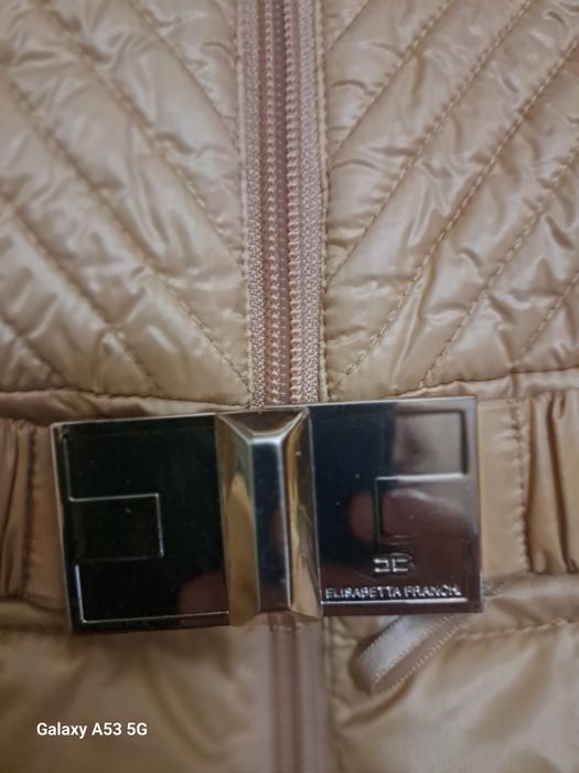 Тънко яке на Elisabetta Franchi  42 размер